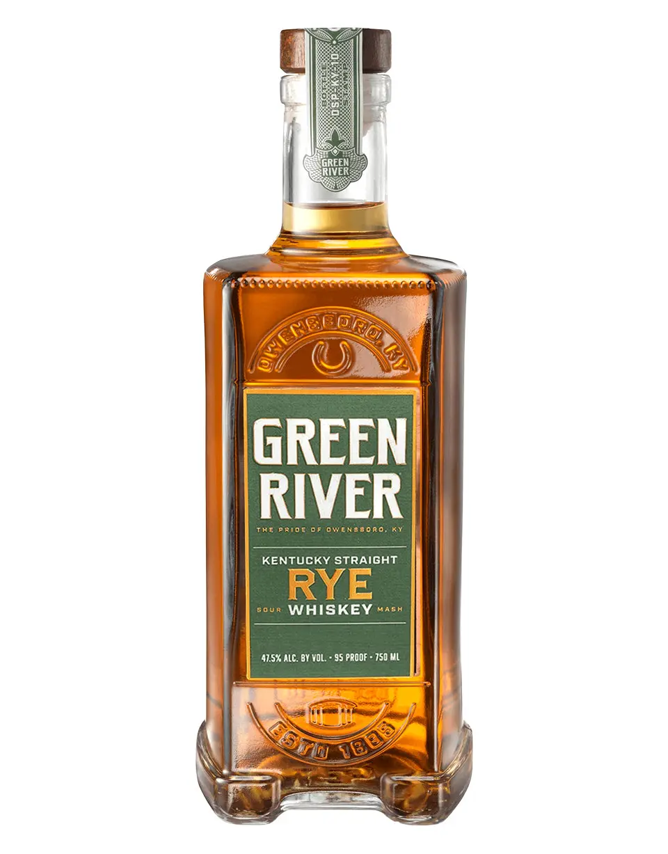Green River Kentucky Straight Rye Whiskey