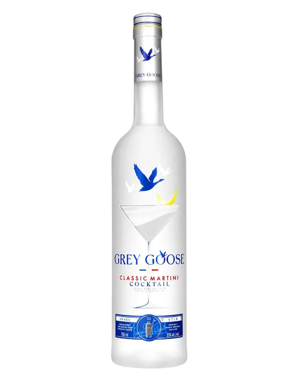Grey Goose Classic Martini 375ml