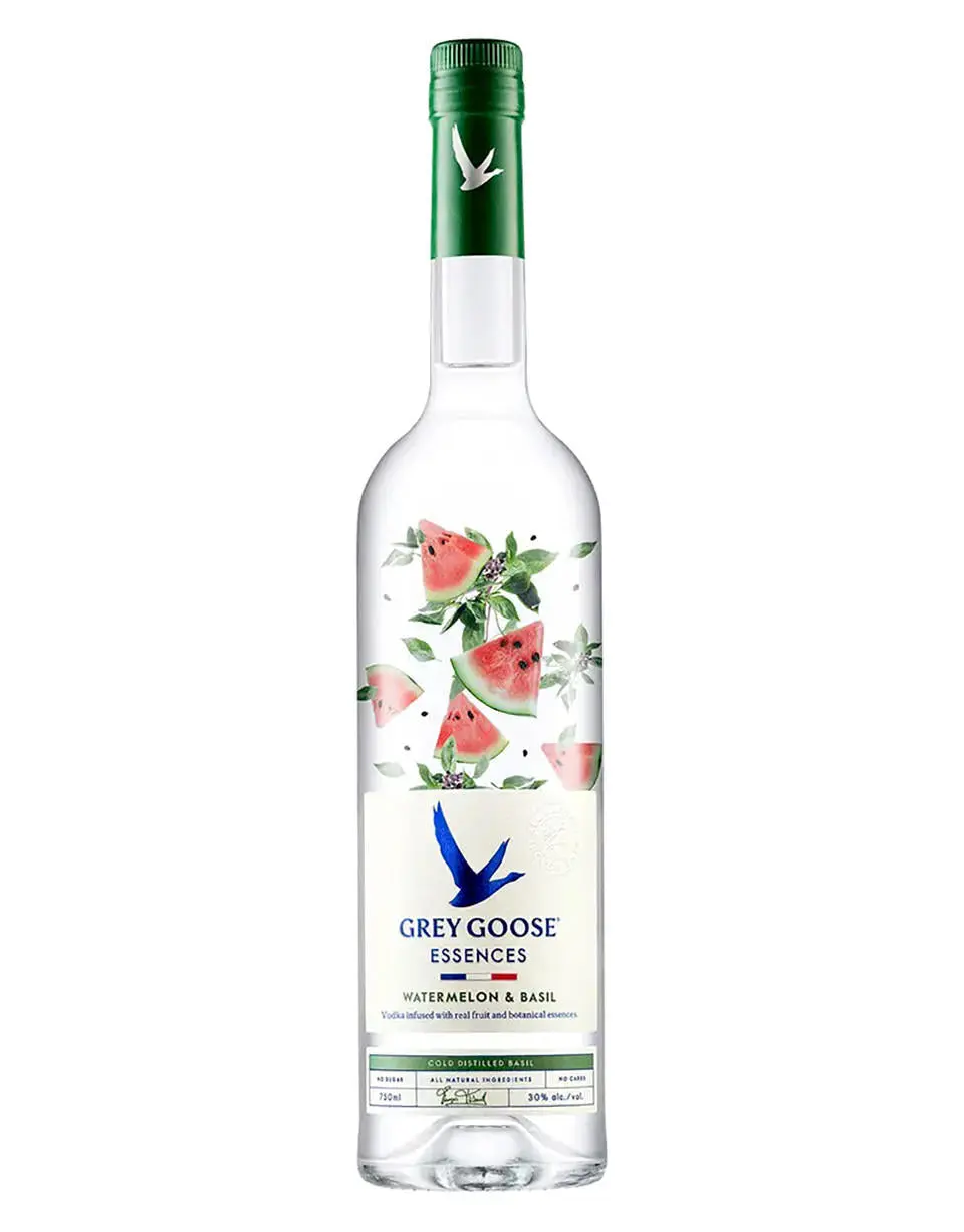 Grey Goose Essences Watermelon & Basil 750ml