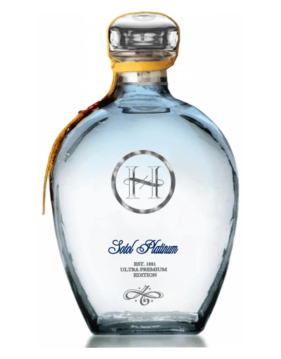 Hacienda De Chihuahua Sotol Platinum Tequila