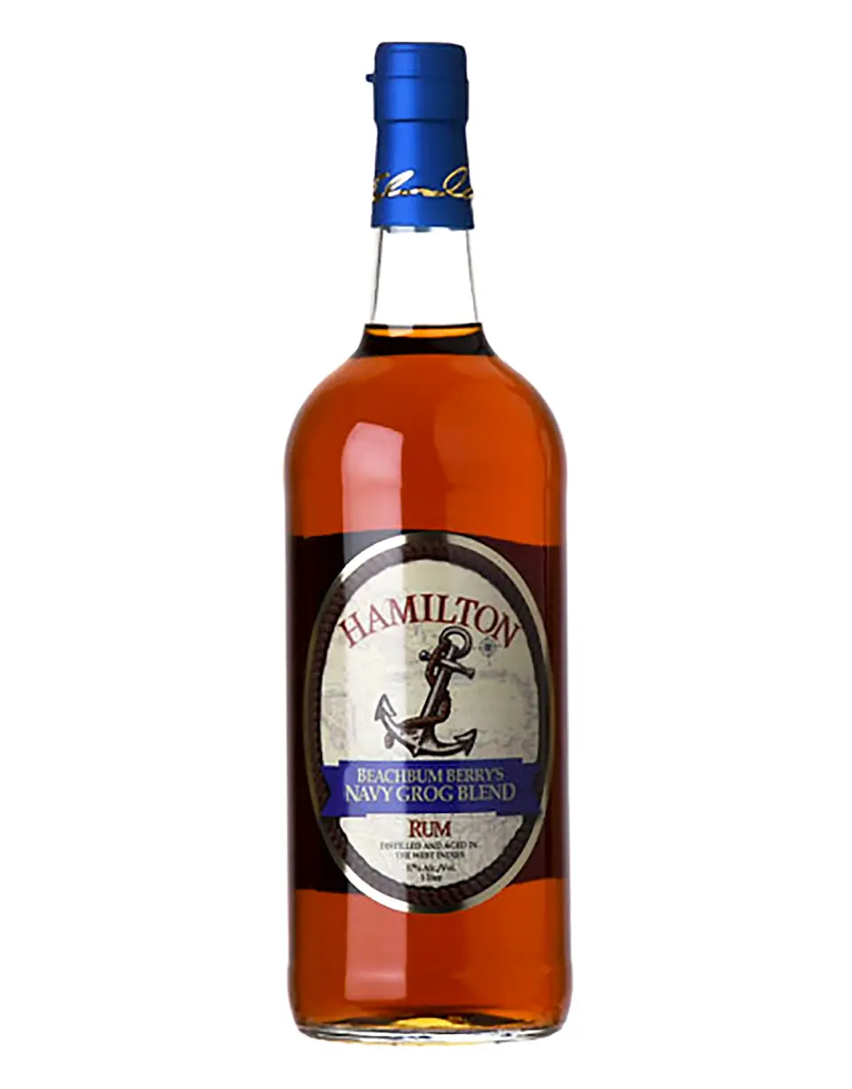 Hamilton Beachbum Berry's Navy Grog Blend Rum