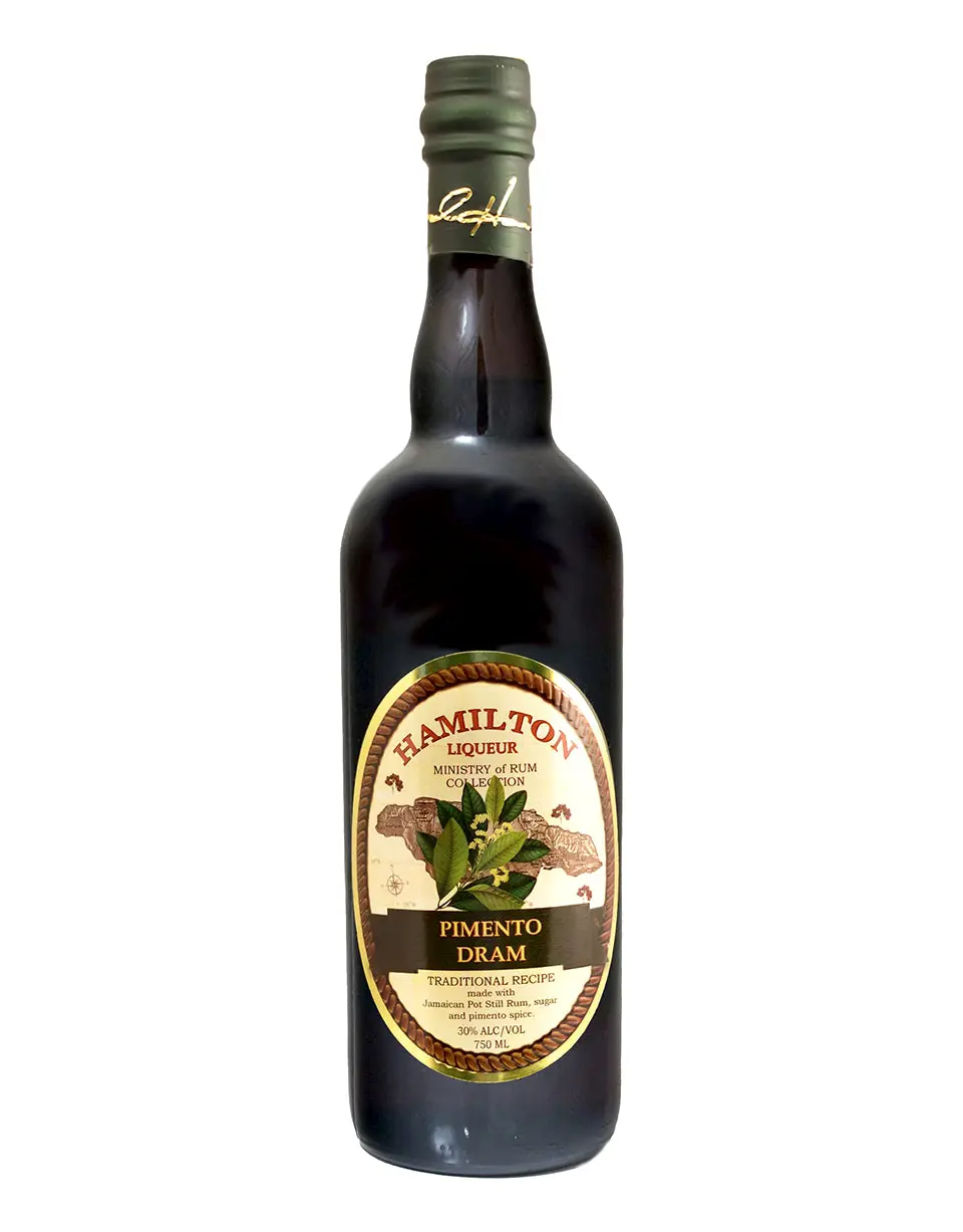 Hamilton Pimento Dram Rum