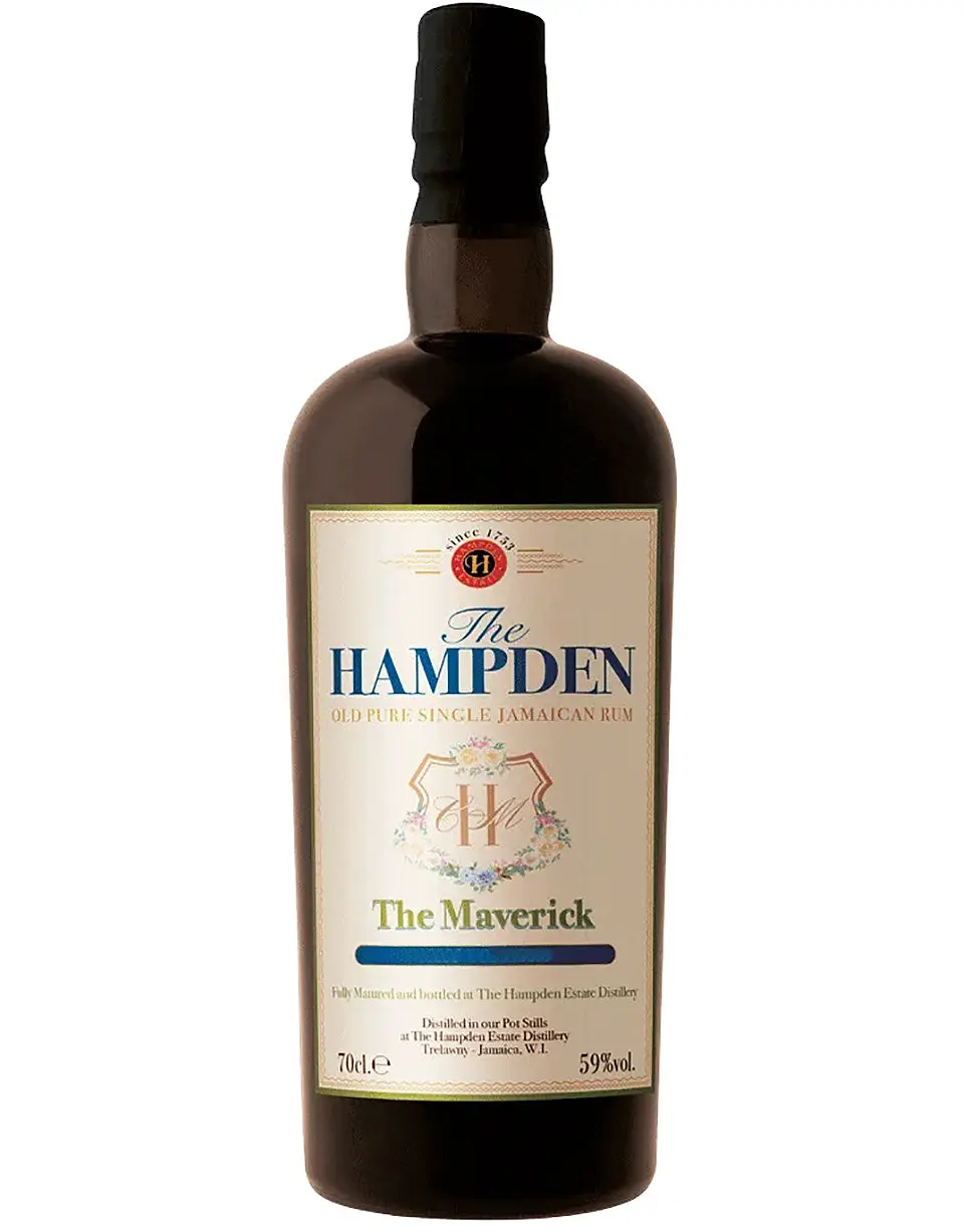 Hampden Estate The Maverick Rum