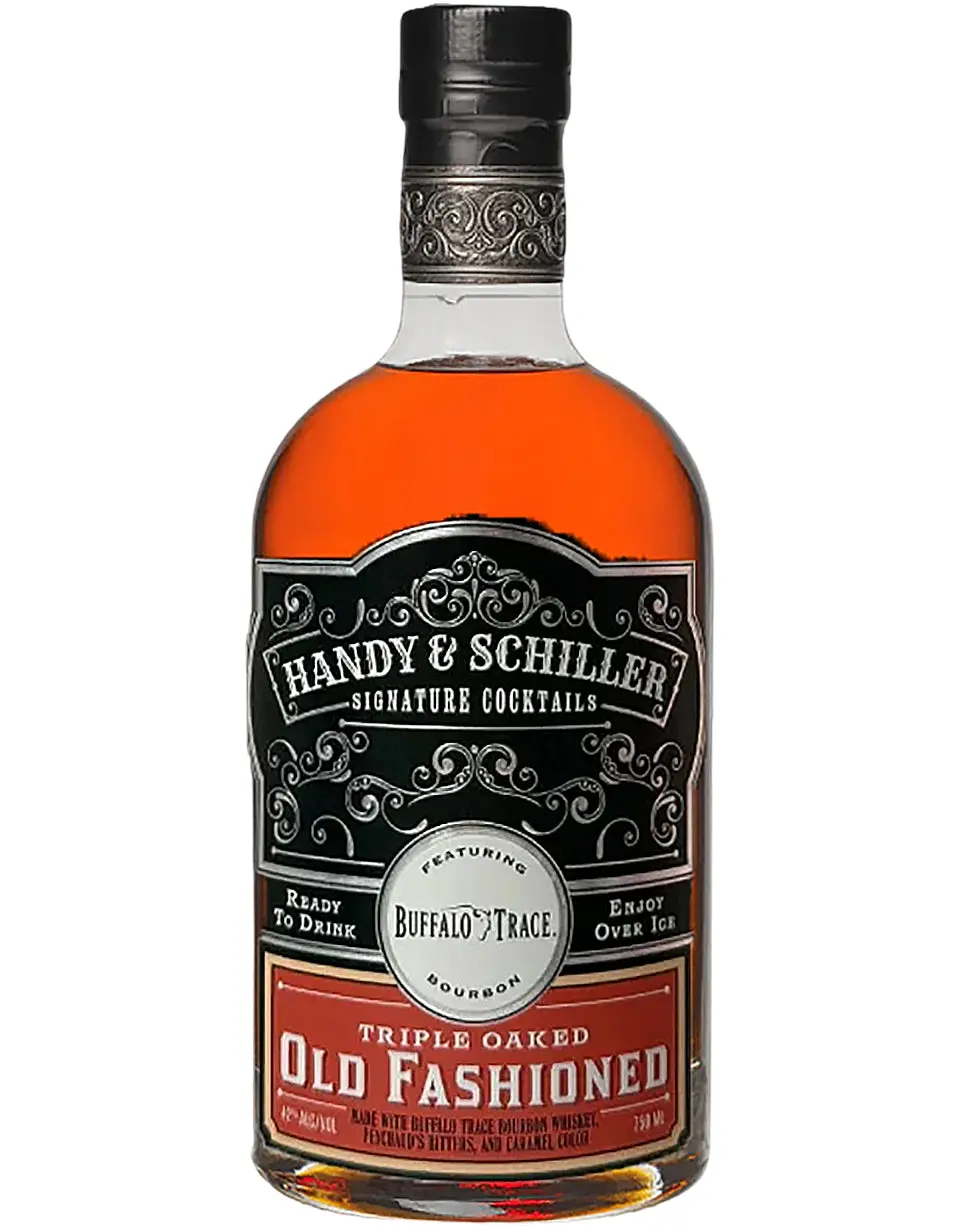 Handy & Schiller Old Fashioned Whiskey