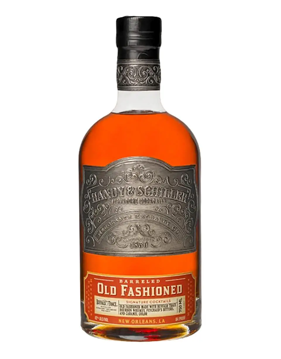Handy & Schiller Old Fashioned Whiskey - Image 2