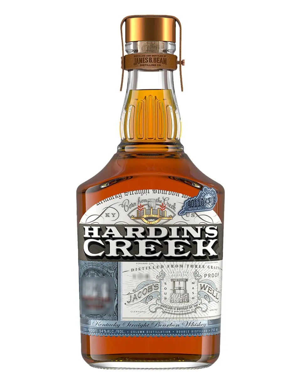 Hardin's Creek Jacobs Well Bourbon Whiskey