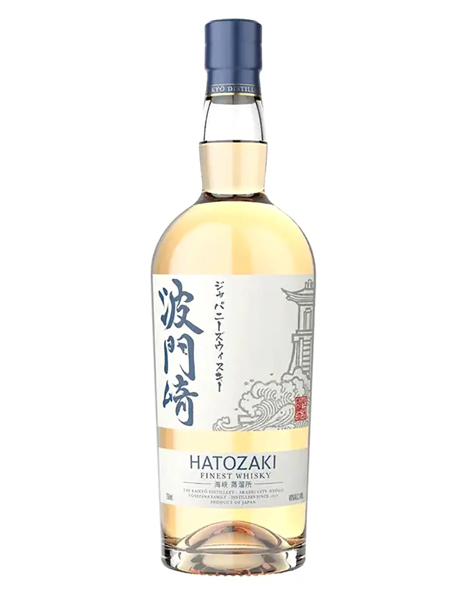 Hatozaki Japanese Whisky 750ml