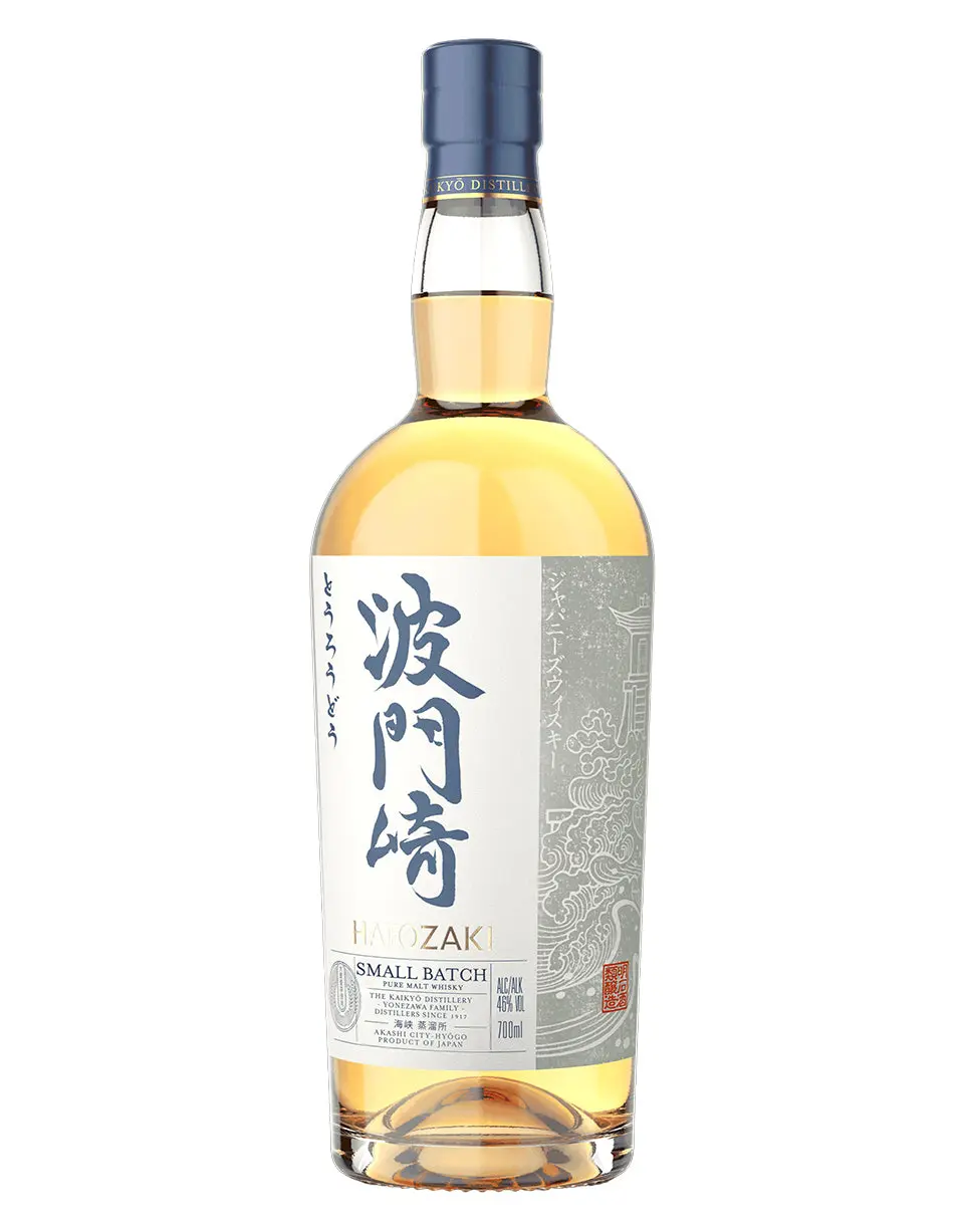 Hatozaki Small Batch Pure Malt Whisky 750ml