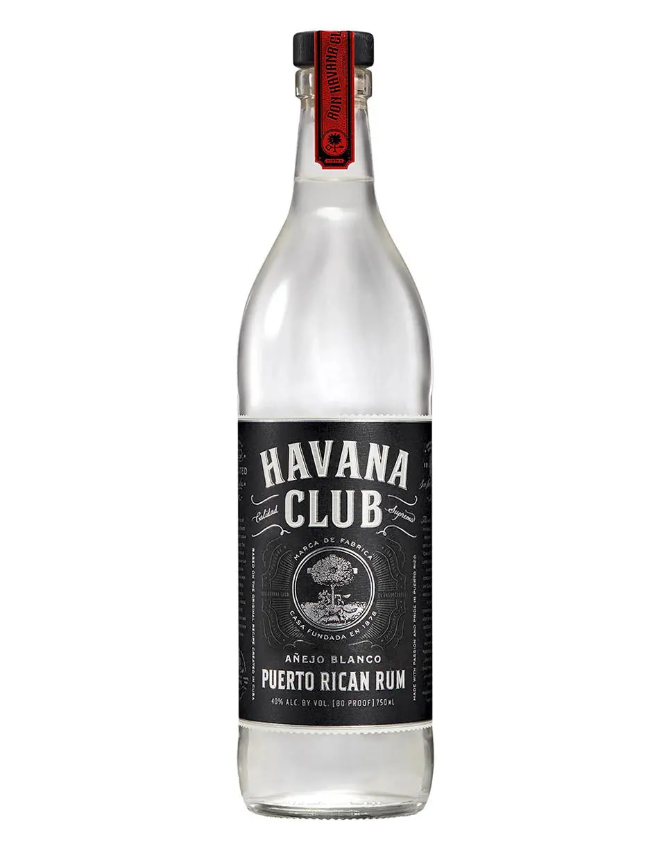 Havana Club Anejo Blanco Rum