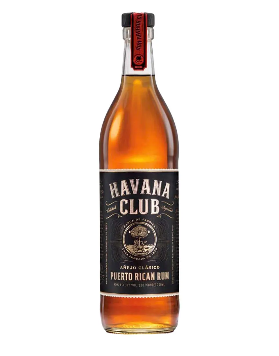 Havana Club Anejo Clasico Rum