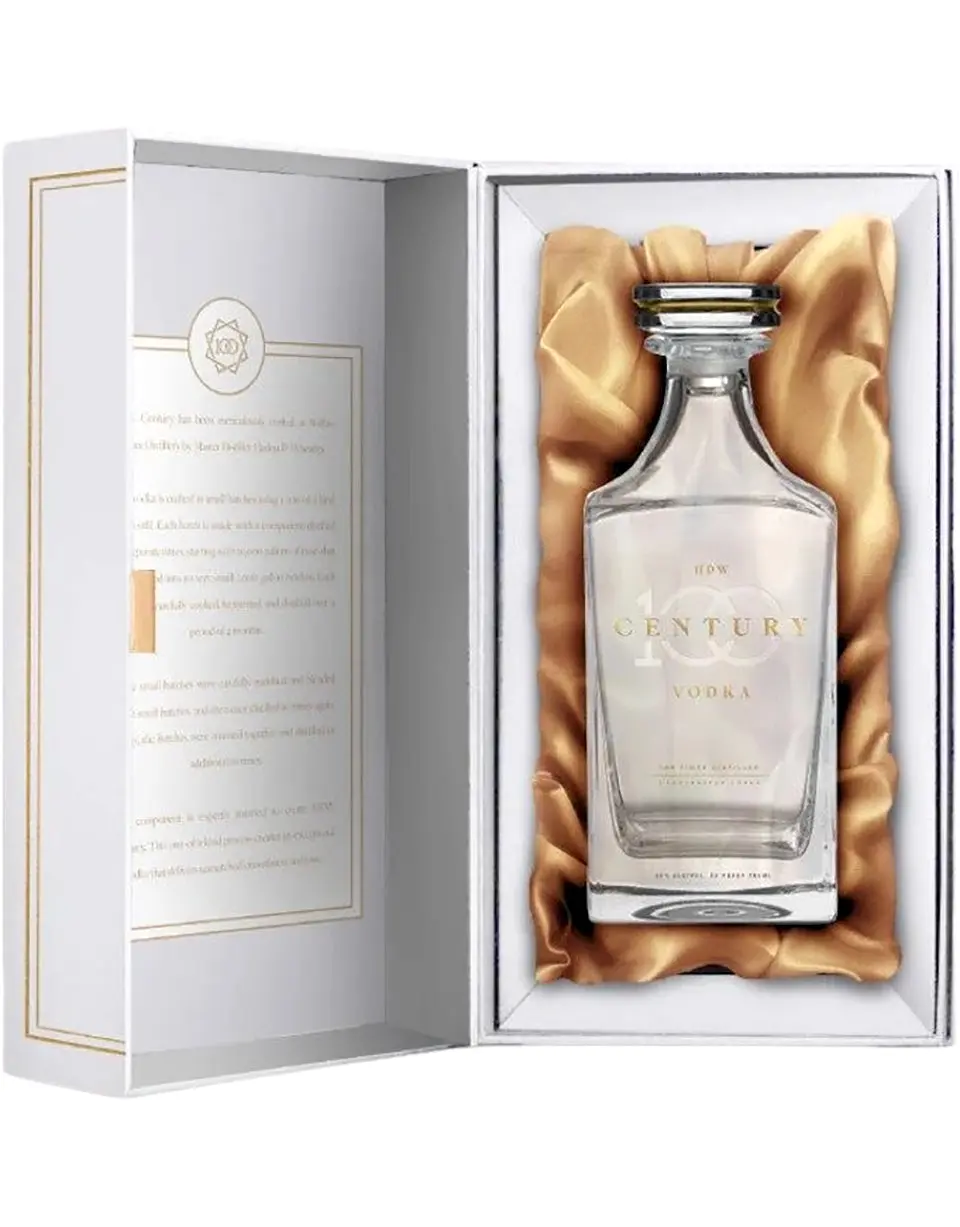 HDW Century Vodka
