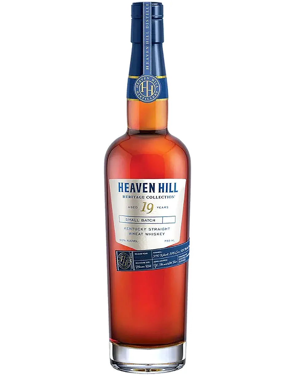 Heaven Hill Heritage Collection 19 Year Straight Wheat Whiskey