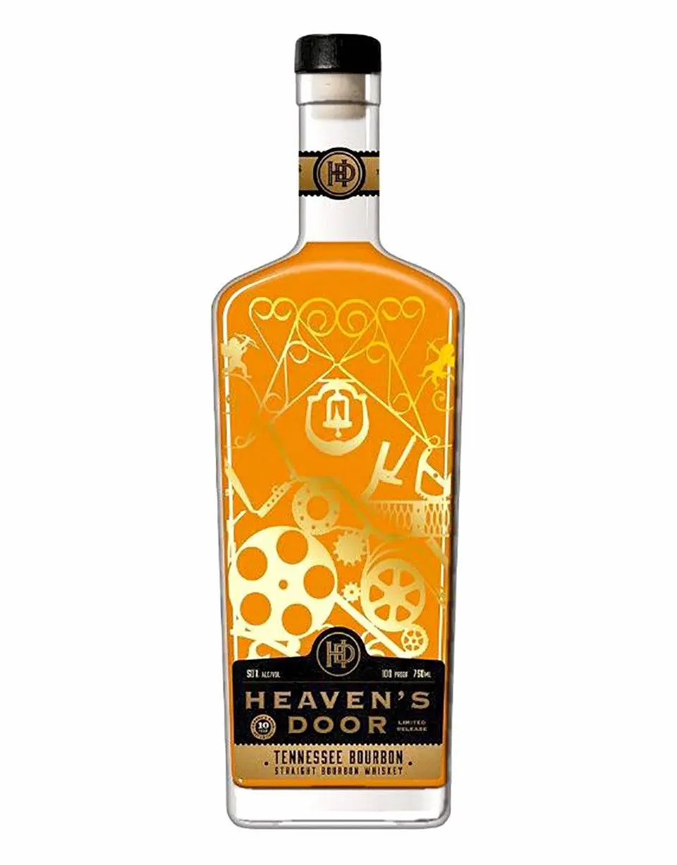 Heaven's Door 10 Year Bourbon