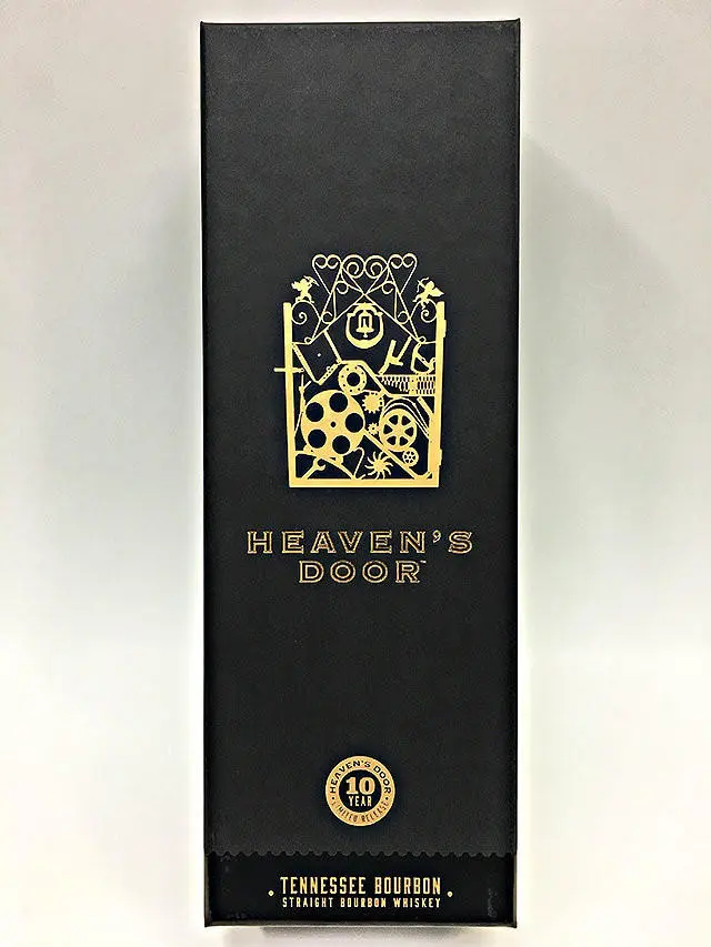Heaven's Door 10 Year Bourbon - Image 3