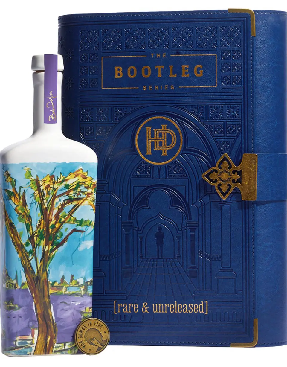 Heaven's Door Bootleg Series Bourbon Vol. III