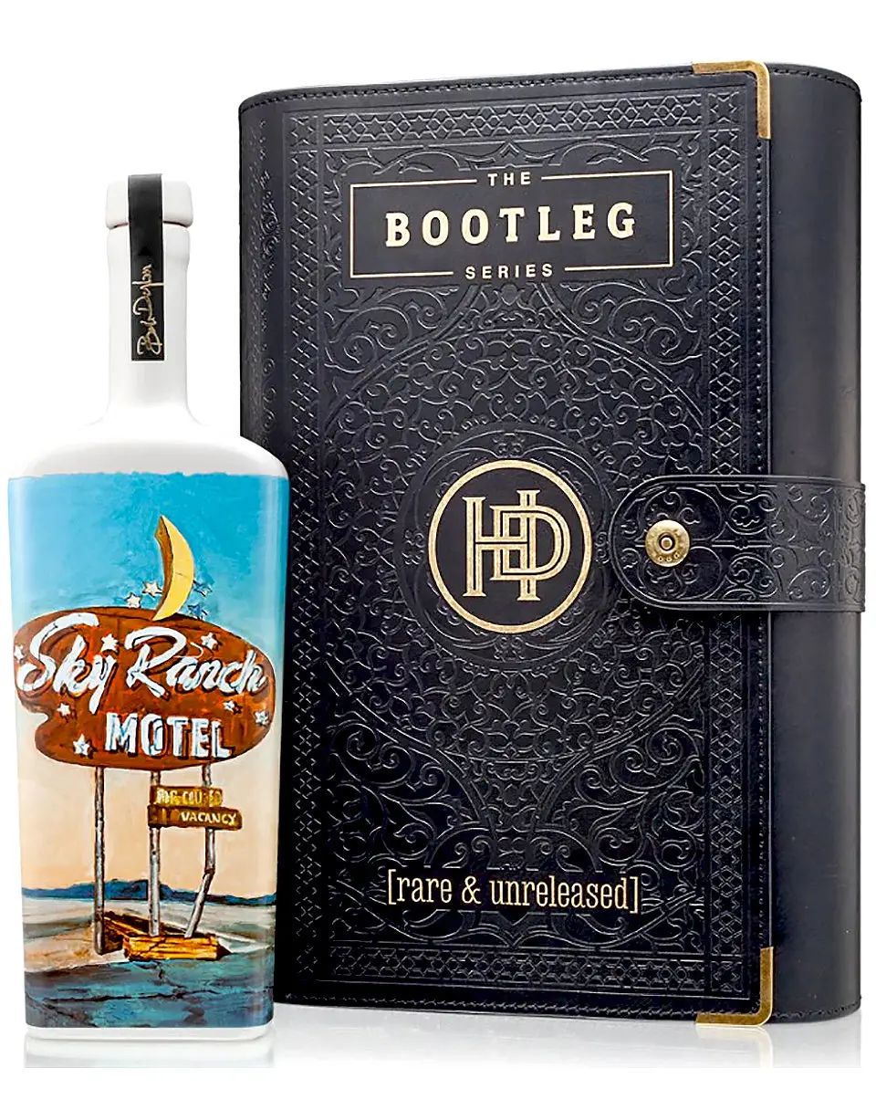 Heaven's Door Bootleg Series Volume V Bourbon