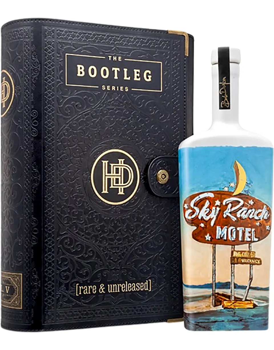 Heaven's Door Bootleg Series Volume V Bourbon - Image 2