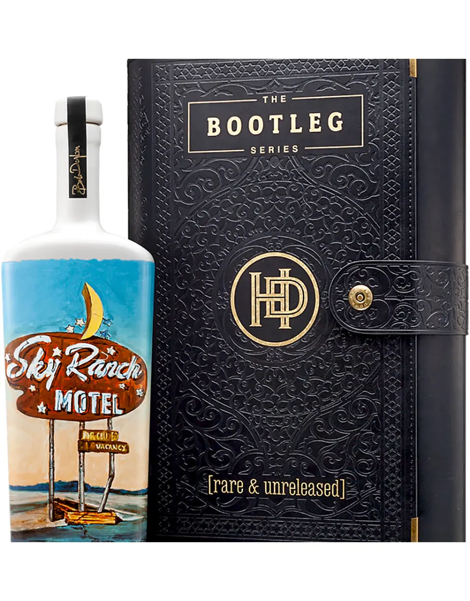 Heaven's Door Bootleg Series Volume V Bourbon - Image 3