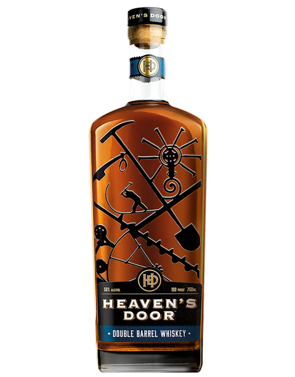 Heaven's Door Double Barrel