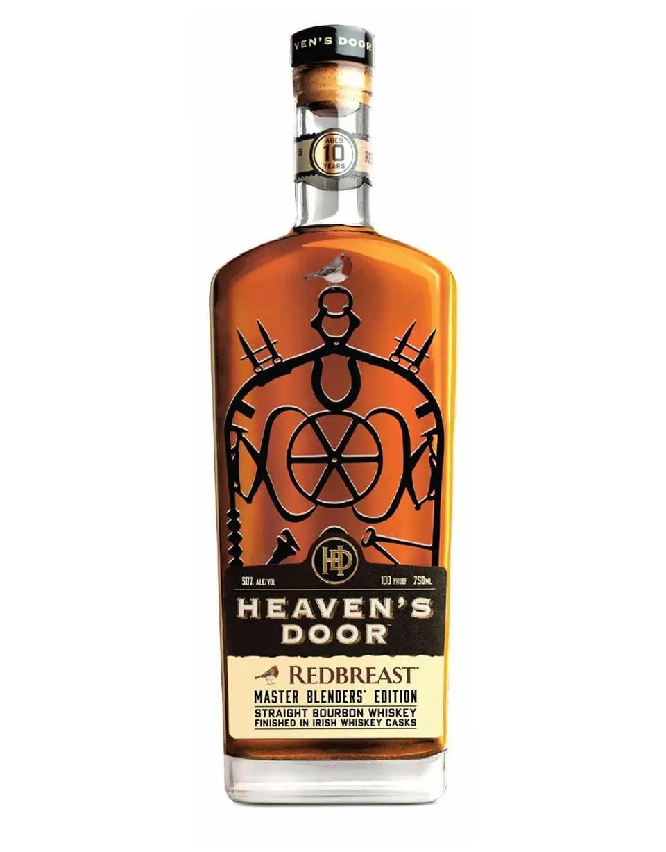 Heaven's Door Redbreast Master Blenders
