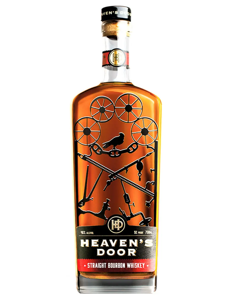 Heaven's Door Straight Bourbon