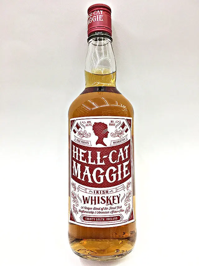 Hell-Cat Maggie Whiskey 750ml - Image 2