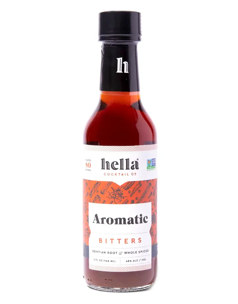 Hella Aromatic Bitters for Cocktails