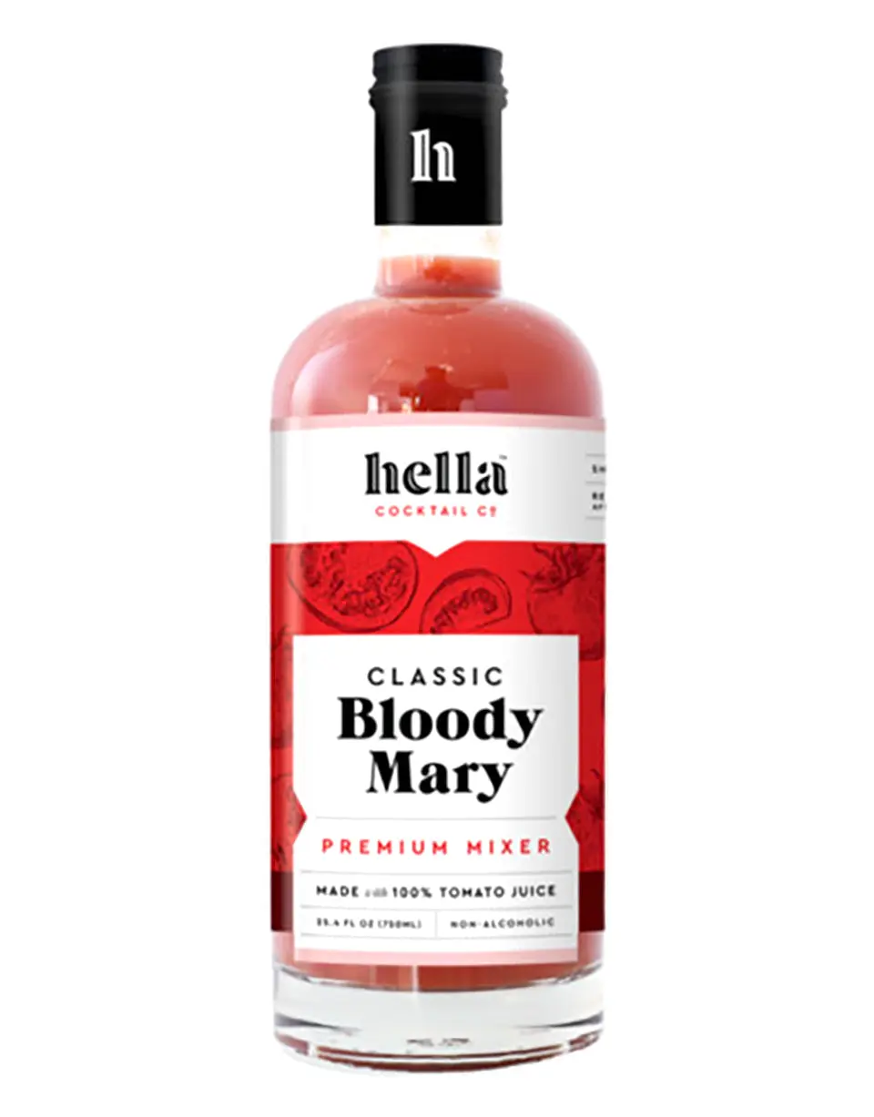 Hella Bloody Mary Cocktail Mixer