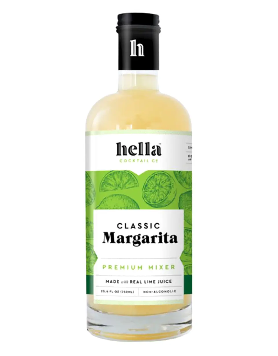 Hella Margarita Mix for Cocktails