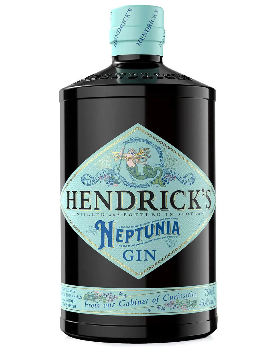 Hendrick's Neptunia Gin 750ml