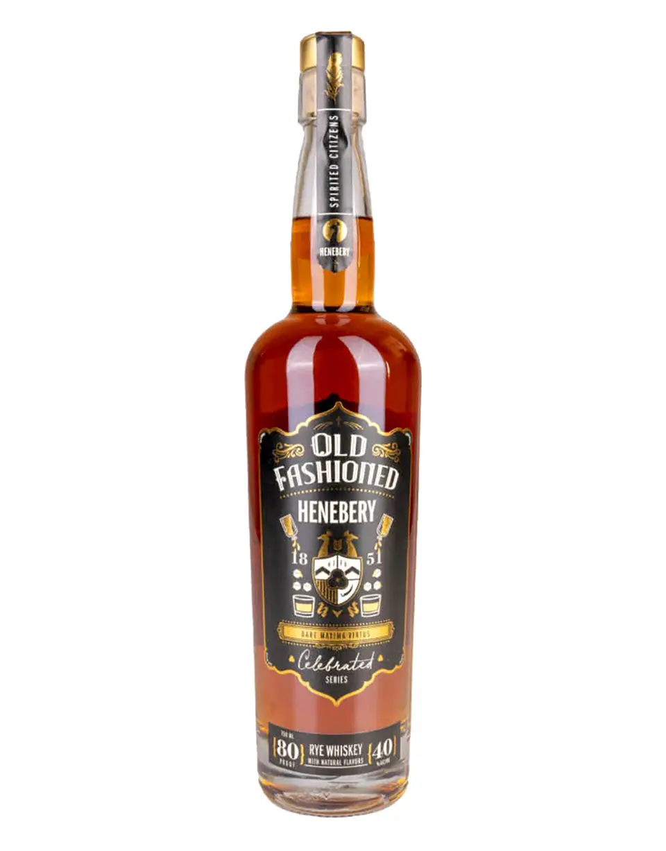 Henebery Old Fashioned