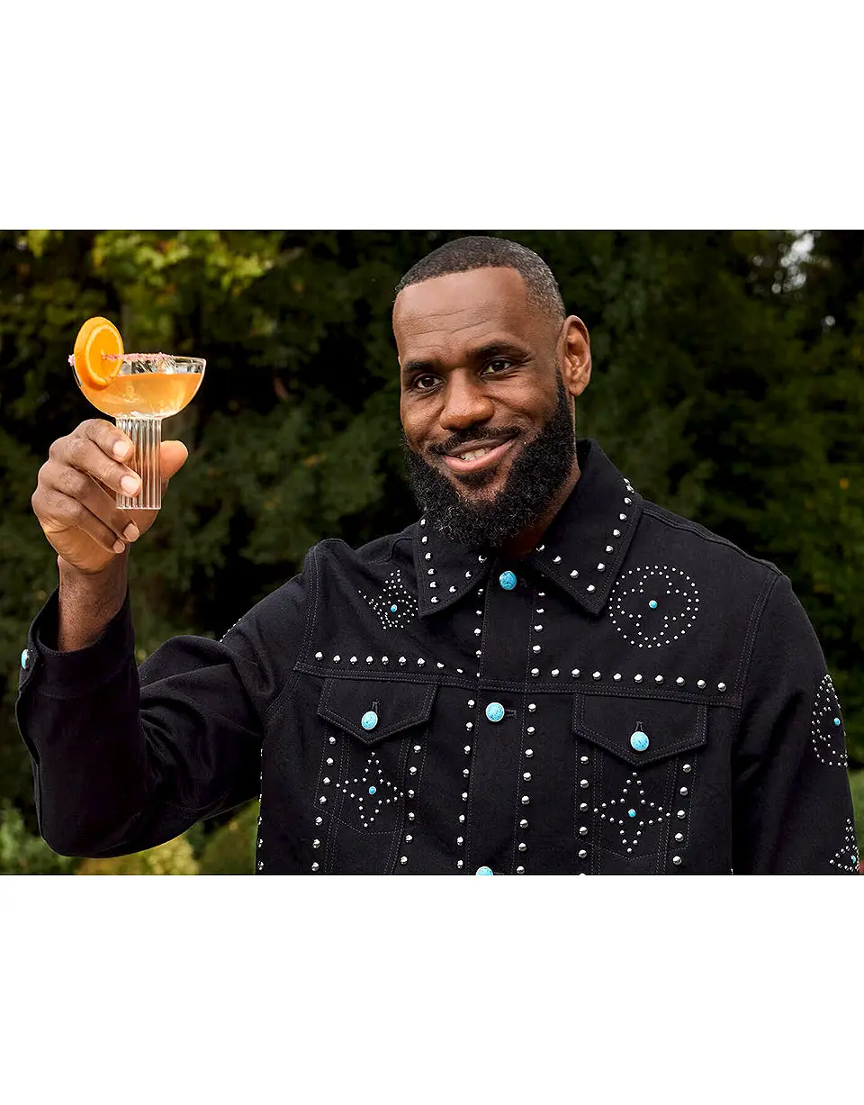 Hennessy x LeBron James Limited Edition Cognac - Image 2