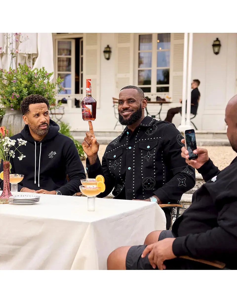 Hennessy x LeBron James Limited Edition Cognac - Image 6