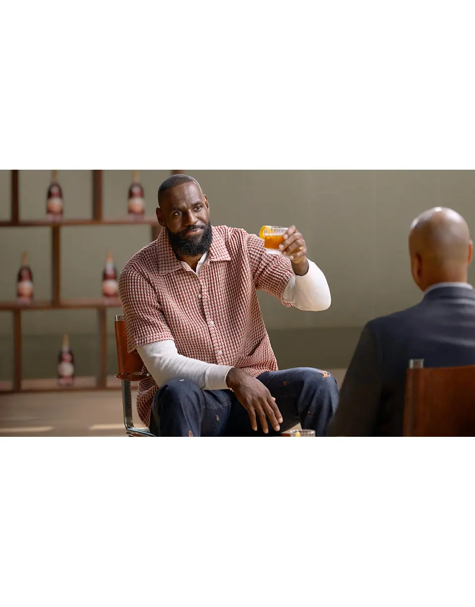 Hennessy V.S.O.P x LeBron James Collab & Limited Edition - Image 7