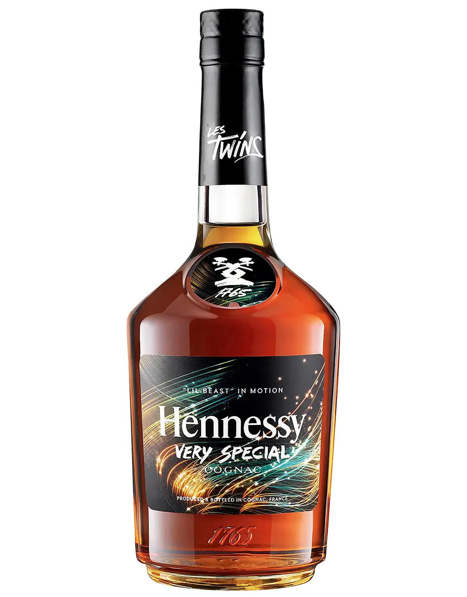 Hennessy V.S X Les Twins "Lil Beast"