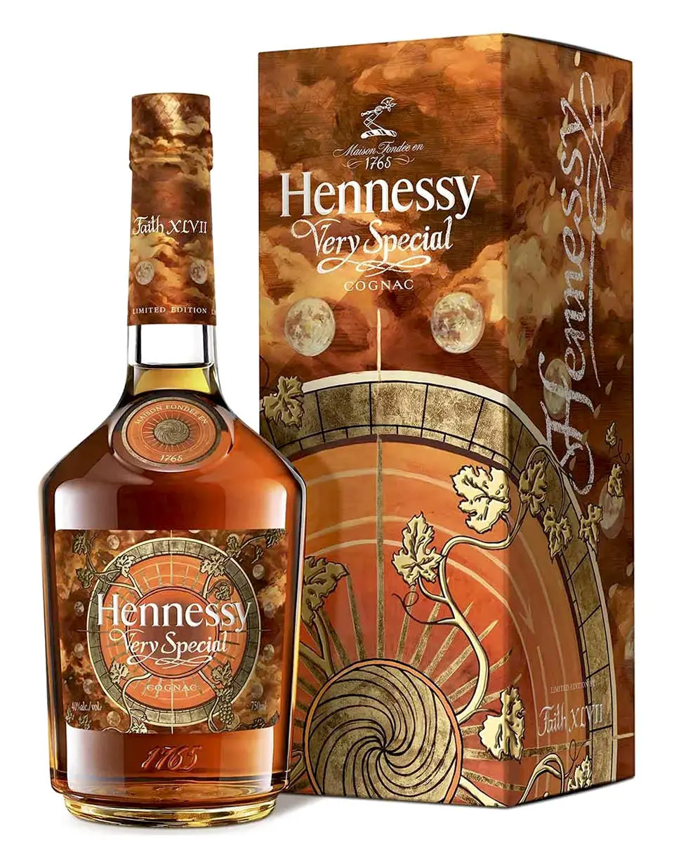 Hennessy Very Special Faith XLVII