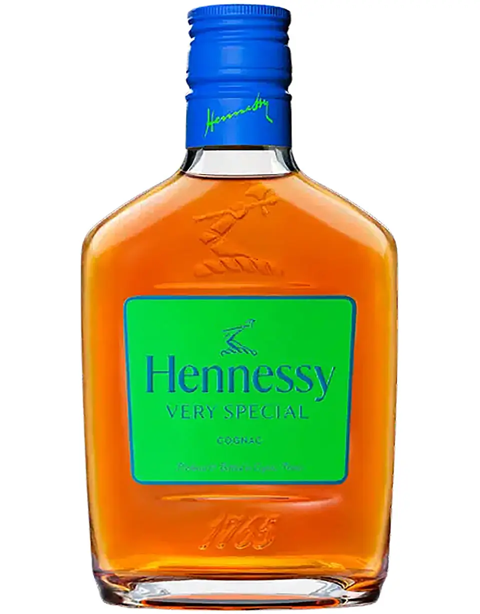 Hennessy VS Flask EOY 2025 Green Label