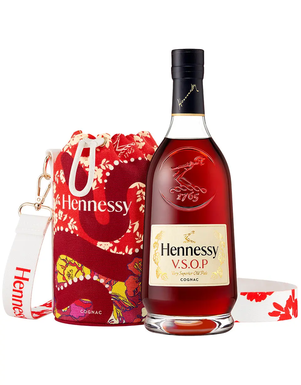 Hennessy VSOP Lunar New Year 2025 Limited Edition Bag