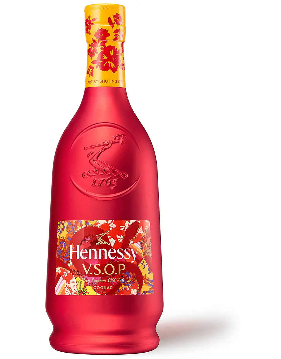 Hennessy VSOP Privilége Lunar New Year 2025 - Image 3