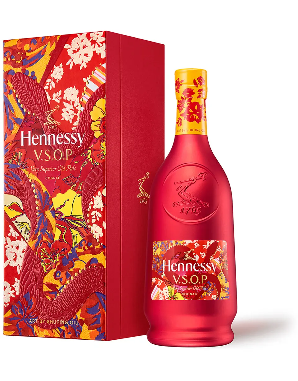 Hennessy VSOP Privilége Lunar New Year 2025 - Image 4