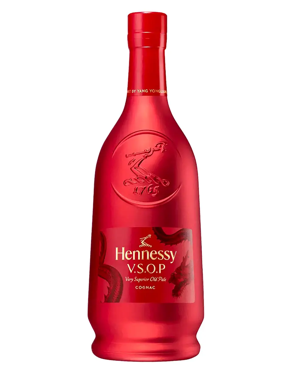 Hennessy VSOP Year of the Dragon Lunar New Year - Image 3