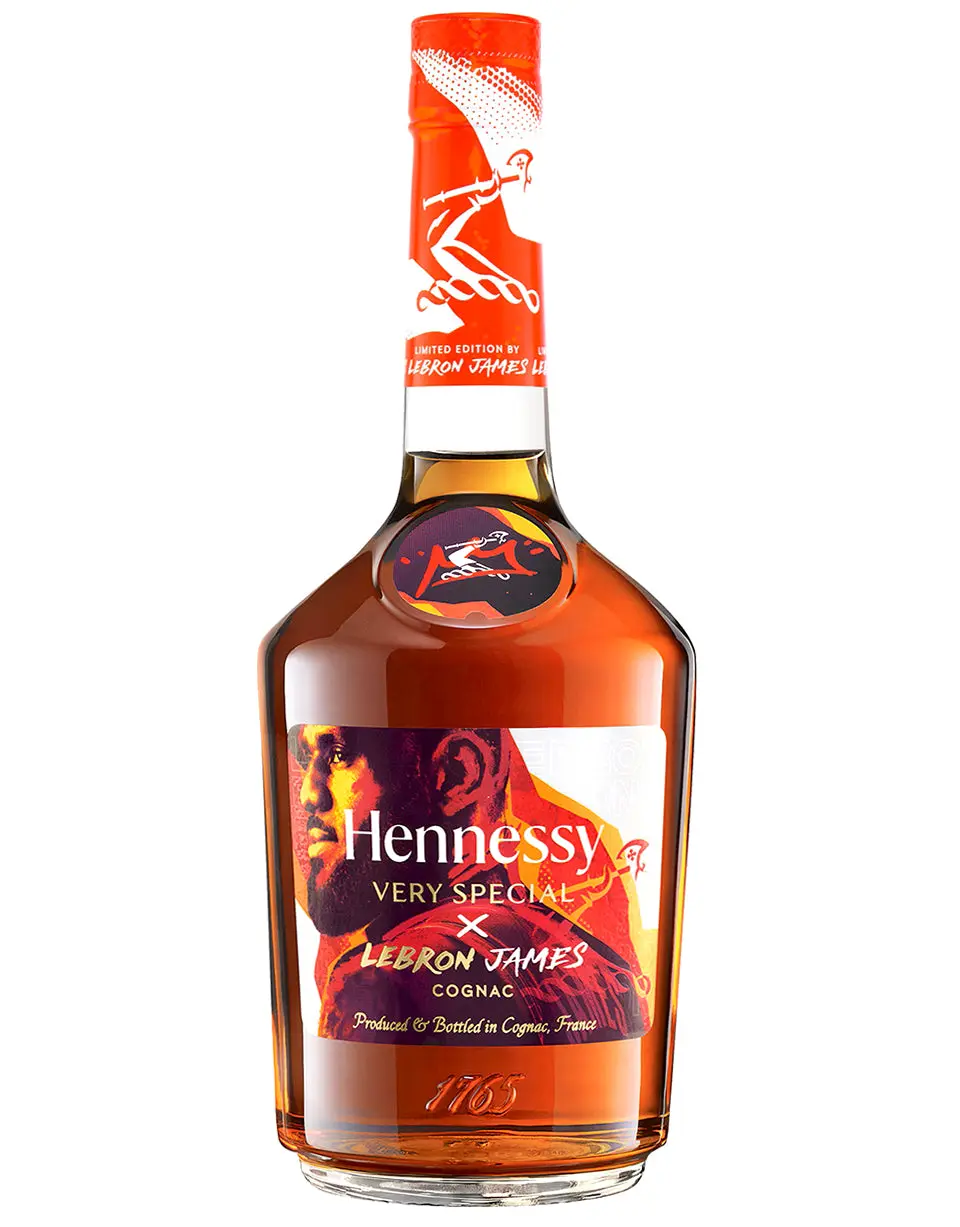 Hennessy x LeBron James Limited Edition Cognac - Image 4