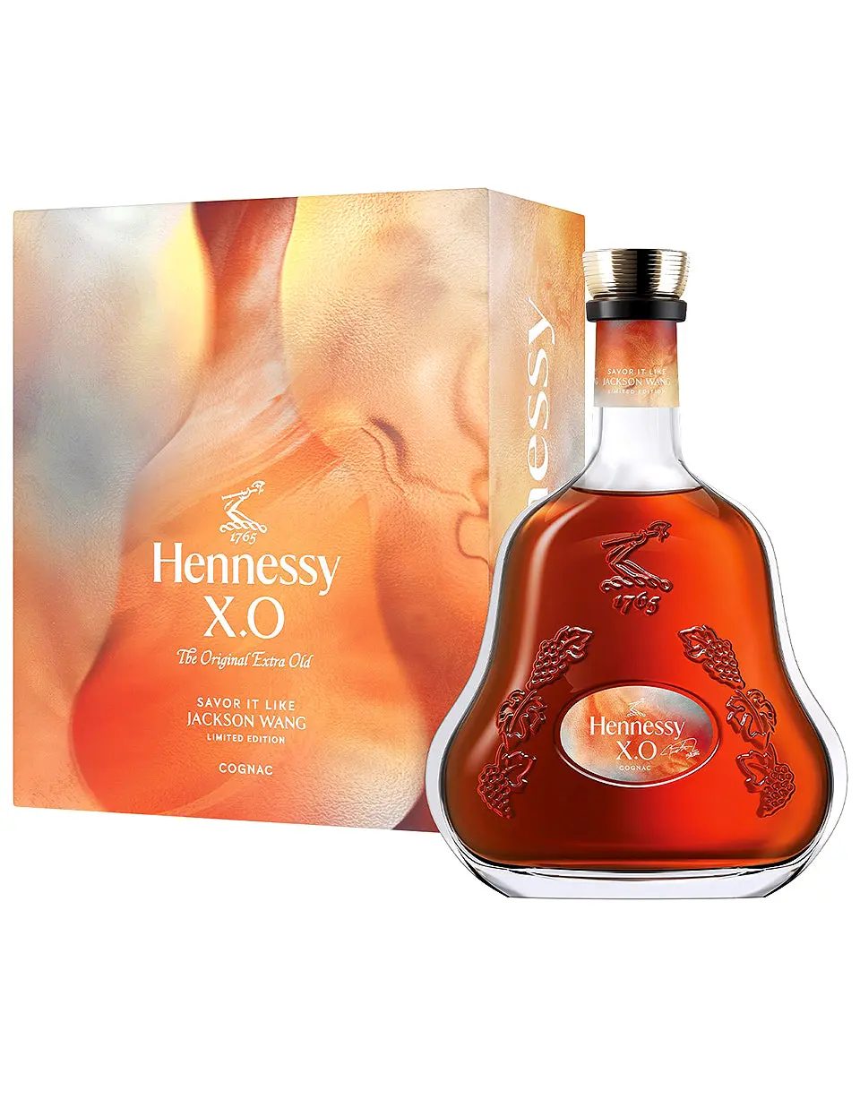 Hennessy X.O Mid-Autumn Festival Limited Edition by Jackson Wang
