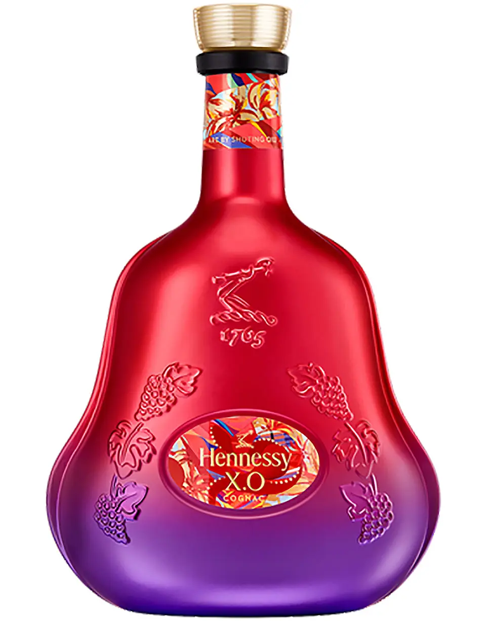 Hennessy XO Chinese New Year 2025 Limited Edition Cognac - Image 3