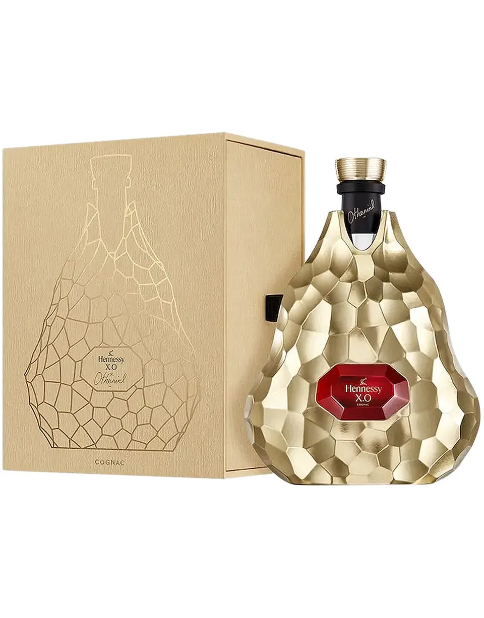 Hennessy XO x Jean-Michel Othoniel Collaboration