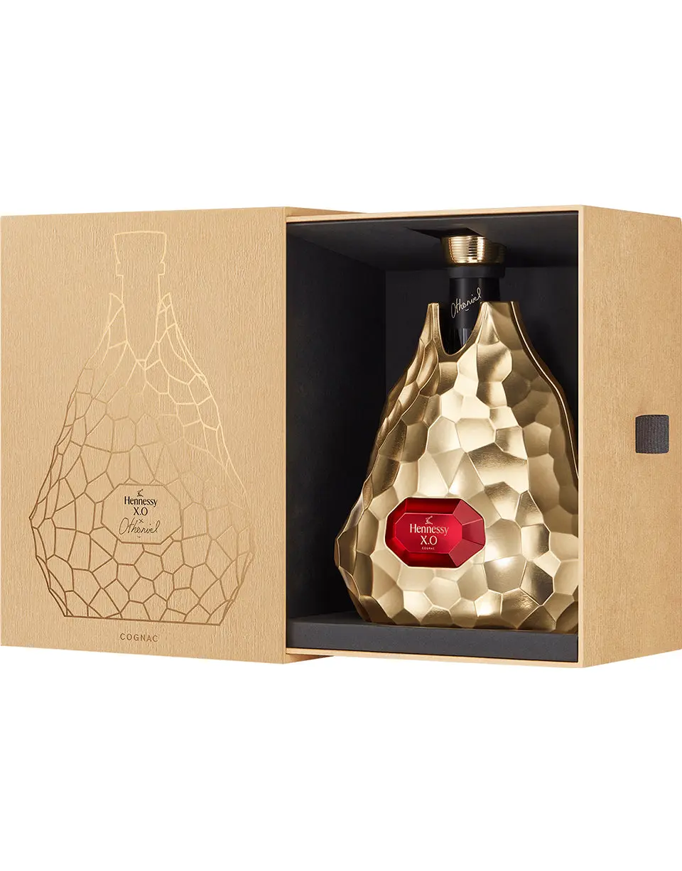 Hennessy XO x Jean-Michel Othoniel Collaboration - Image 2