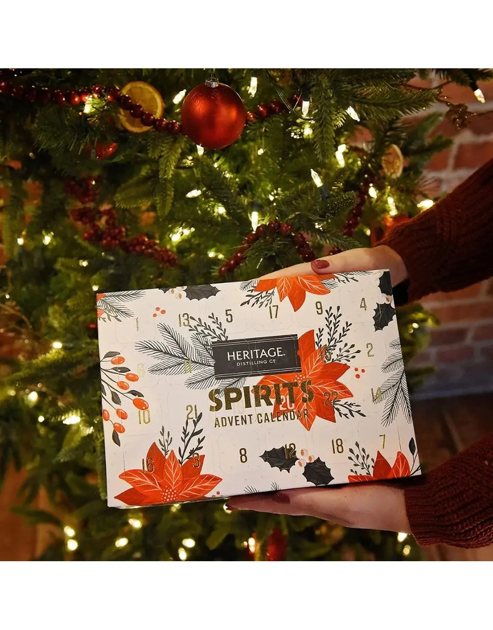 Heritage Spirits Advent Calendar