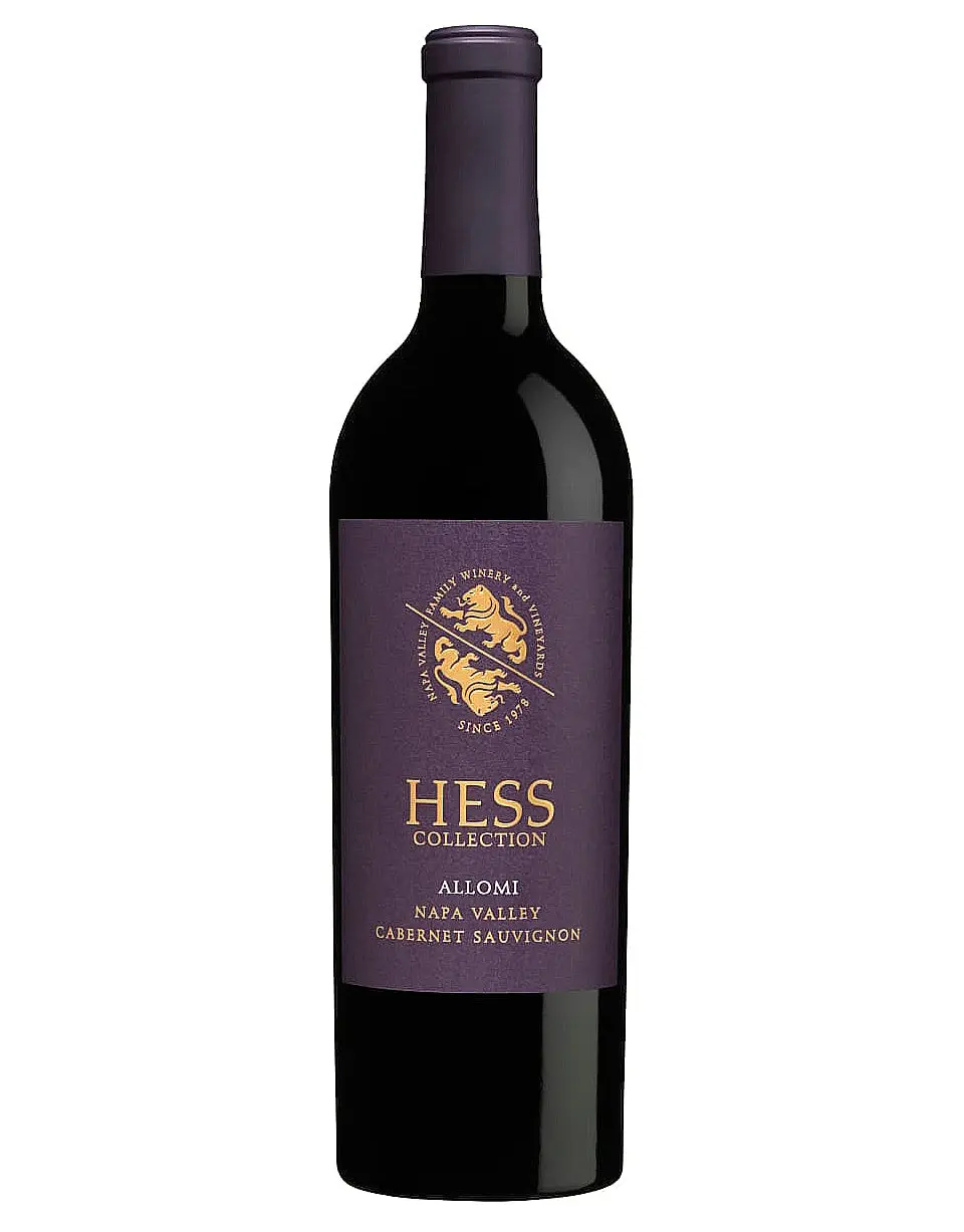 Hess Allomi Cabernet Sauvignon