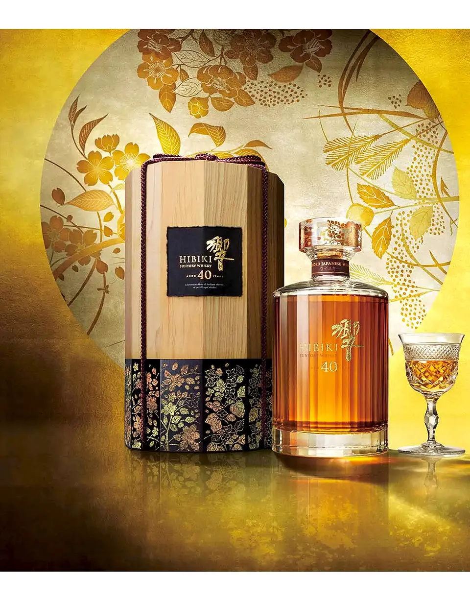 Hibiki 40 Years Old - Image 3