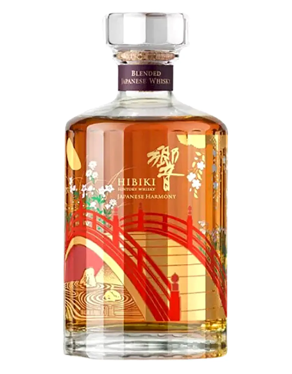 Hibiki Japanese Harmony Suntory 100th Anniversary - Image 2